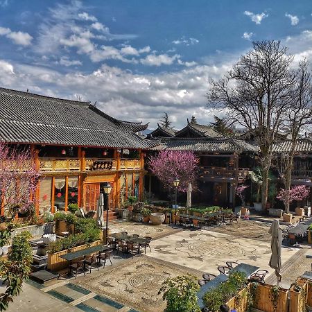 丽江多弗度假酒店 外观 照片