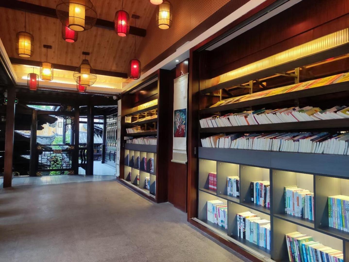 丽江多弗度假酒店 外观 照片