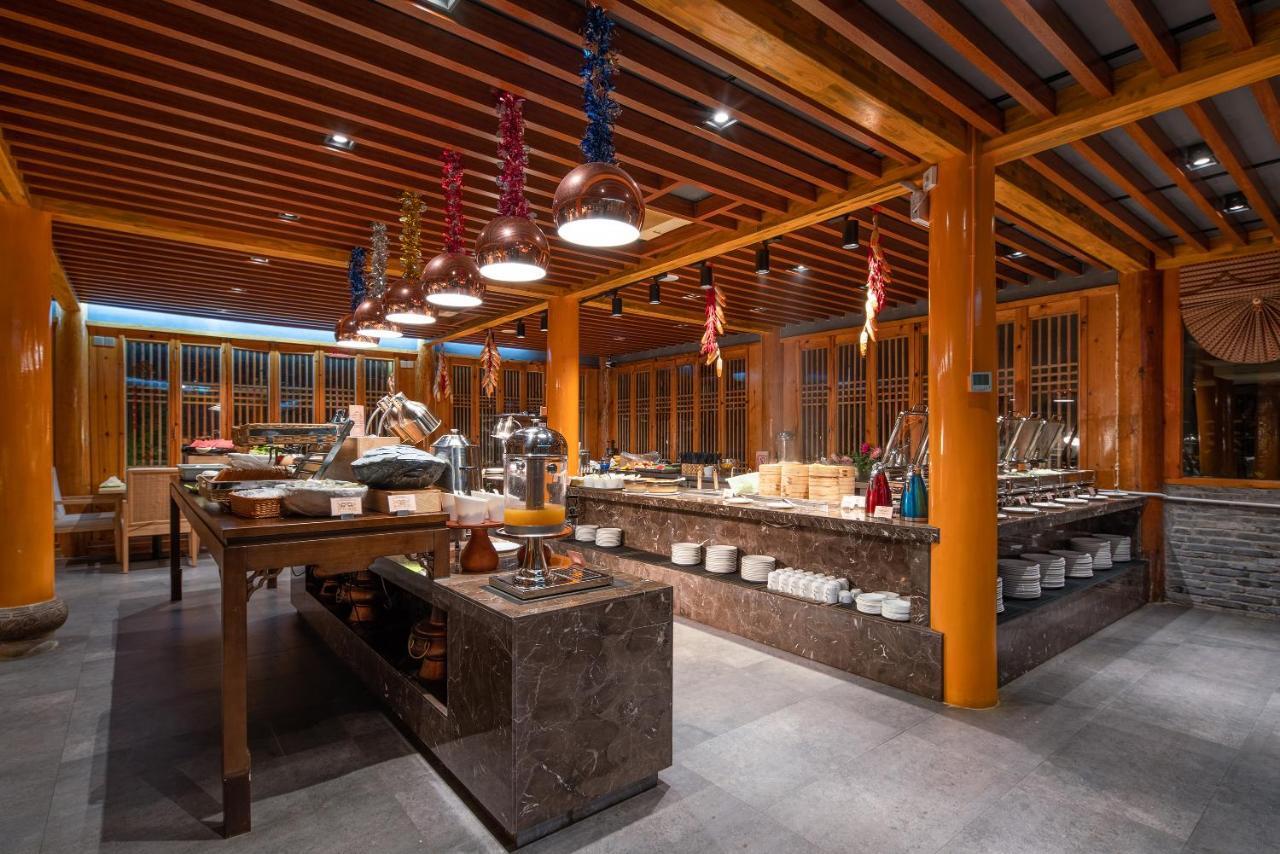丽江多弗度假酒店 外观 照片