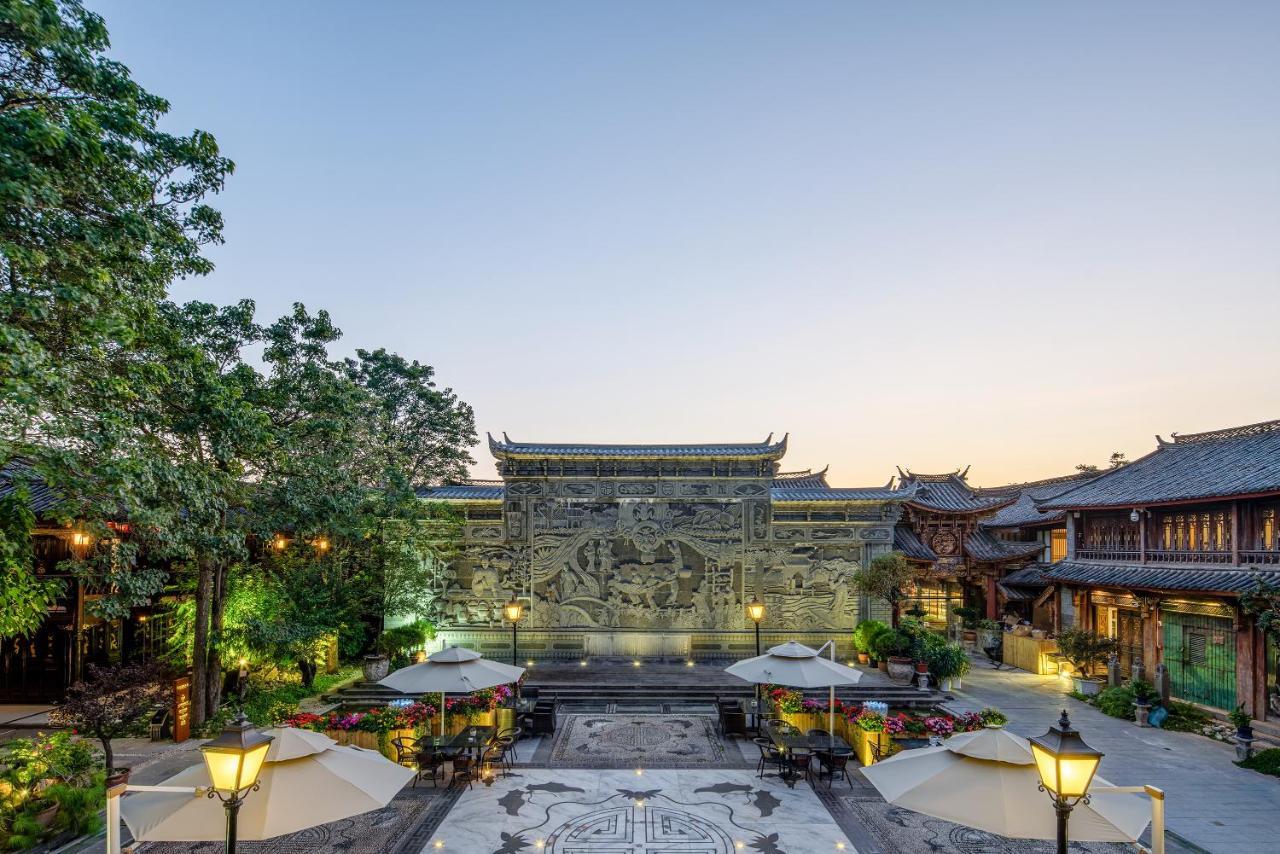 丽江多弗度假酒店 外观 照片