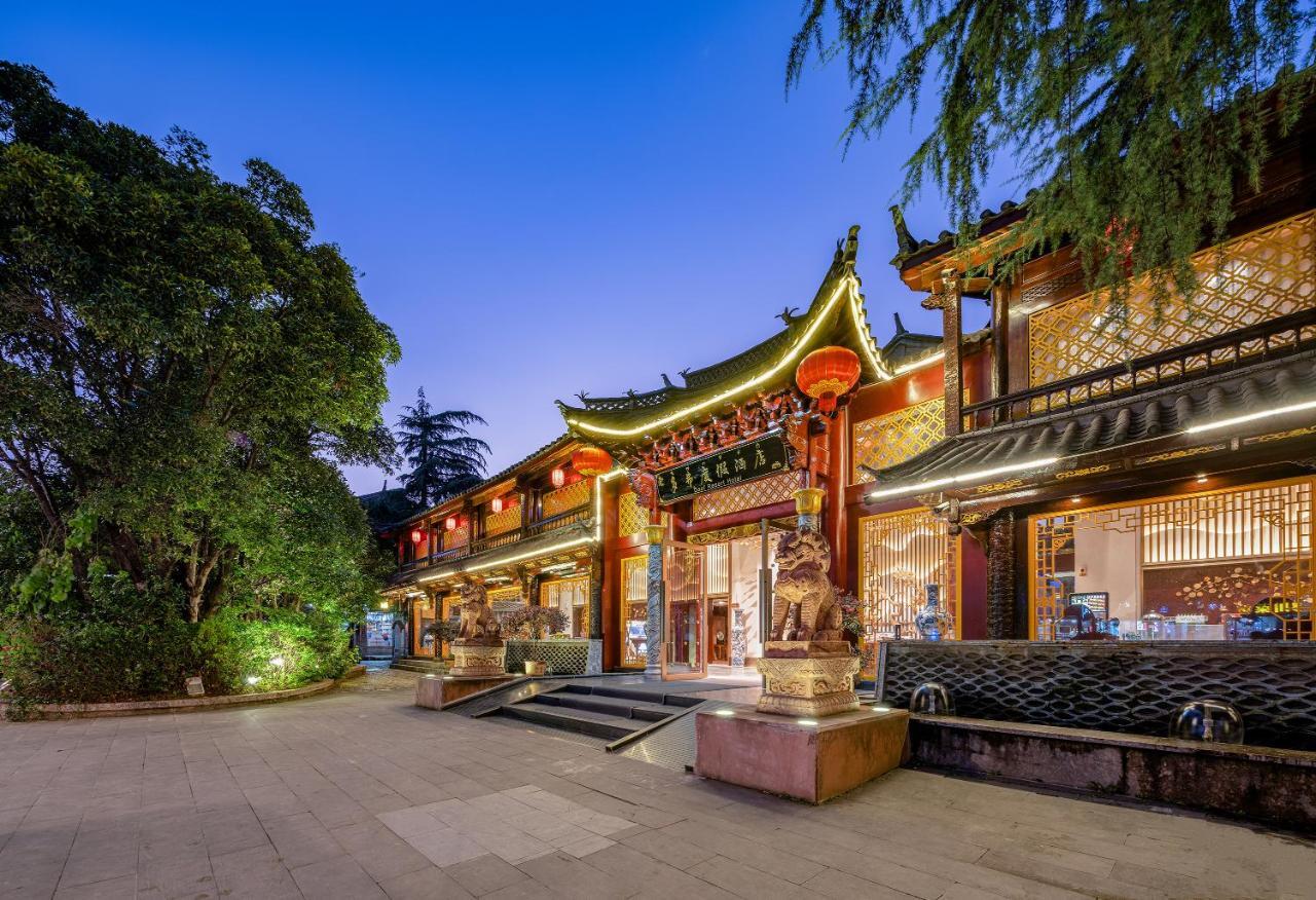 丽江多弗度假酒店 外观 照片