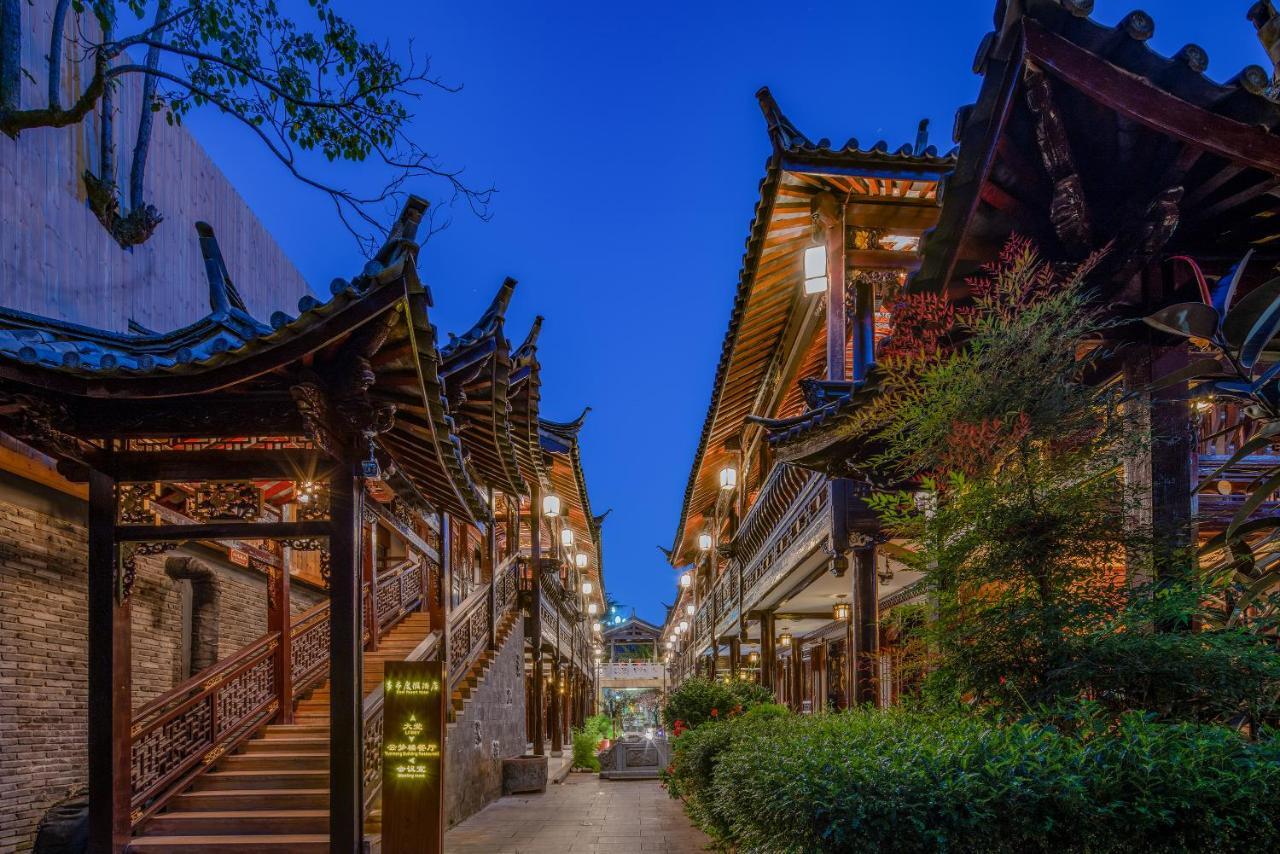 丽江多弗度假酒店 外观 照片