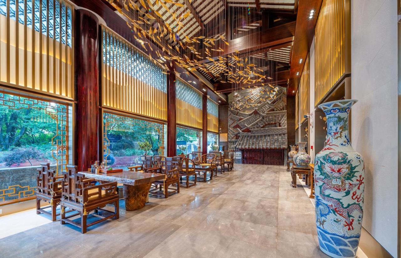 丽江多弗度假酒店 外观 照片