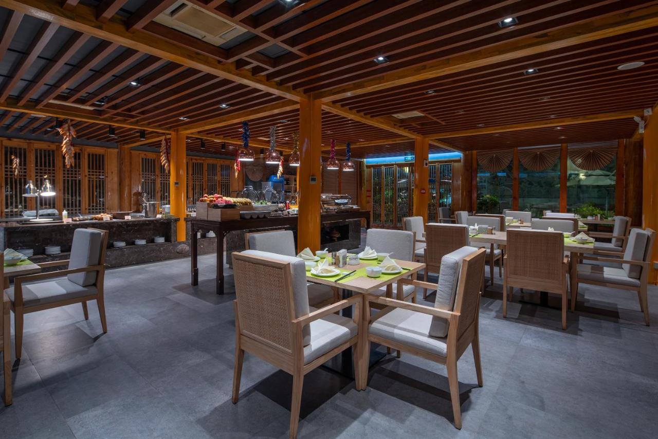 丽江多弗度假酒店 外观 照片