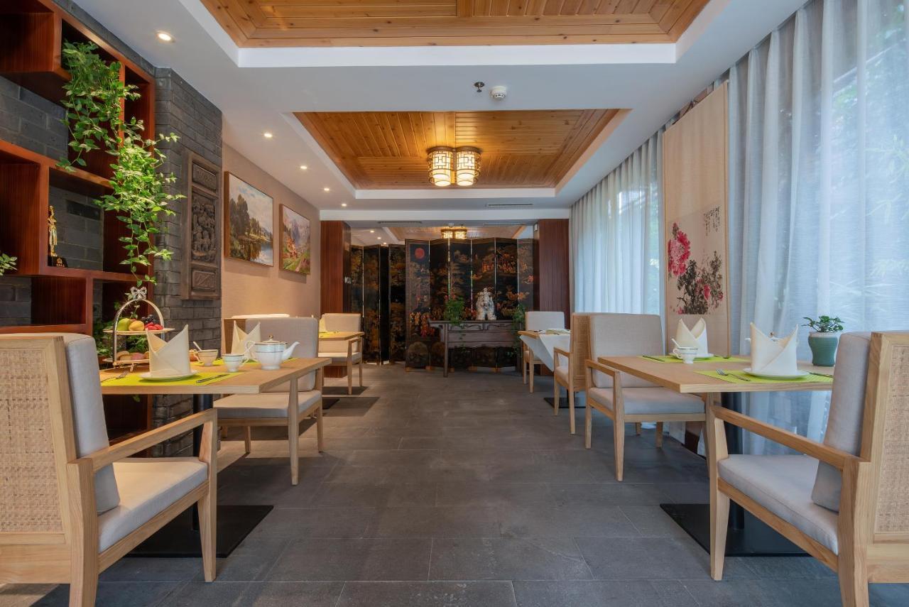丽江多弗度假酒店 外观 照片