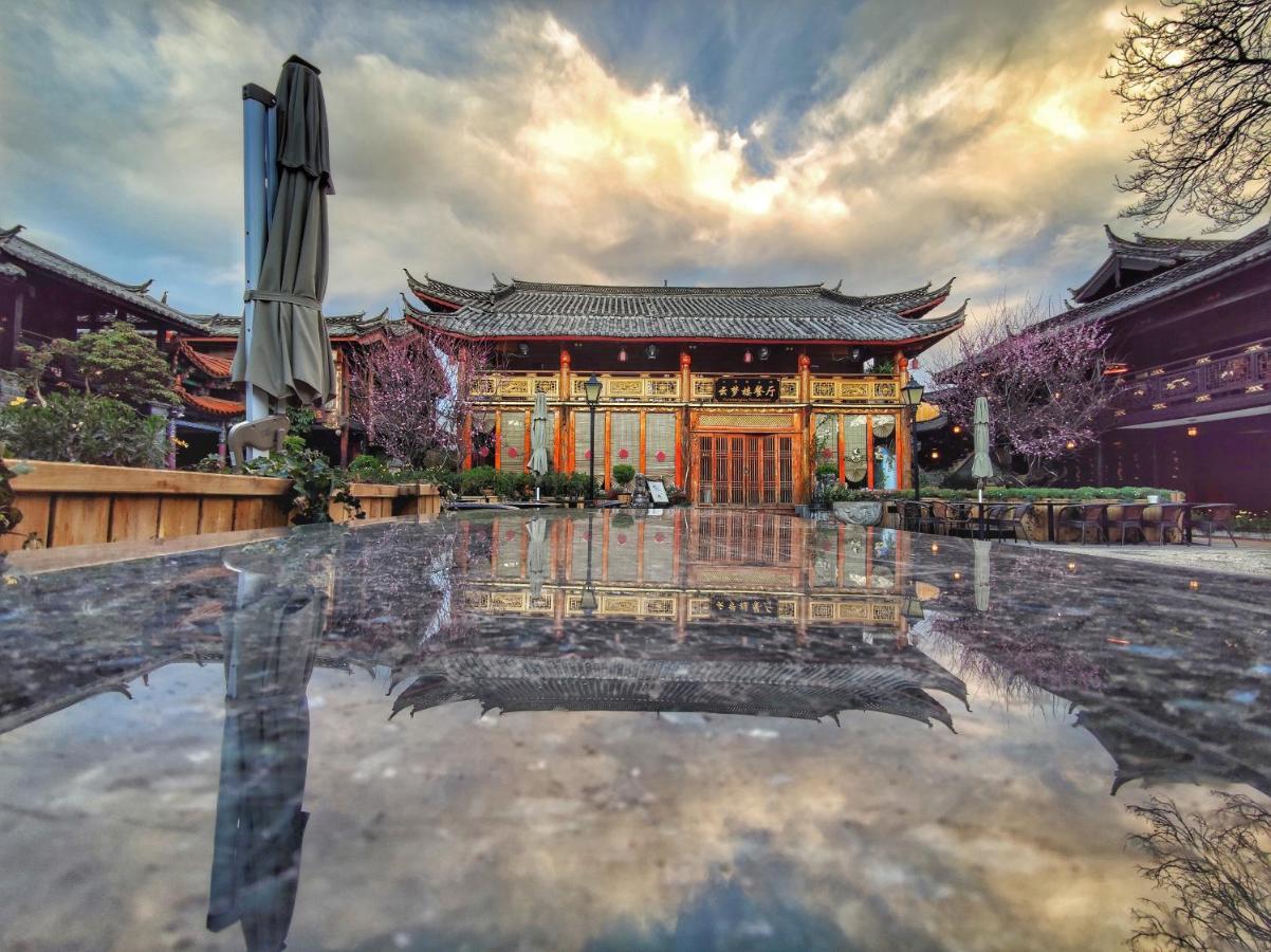 丽江多弗度假酒店 外观 照片