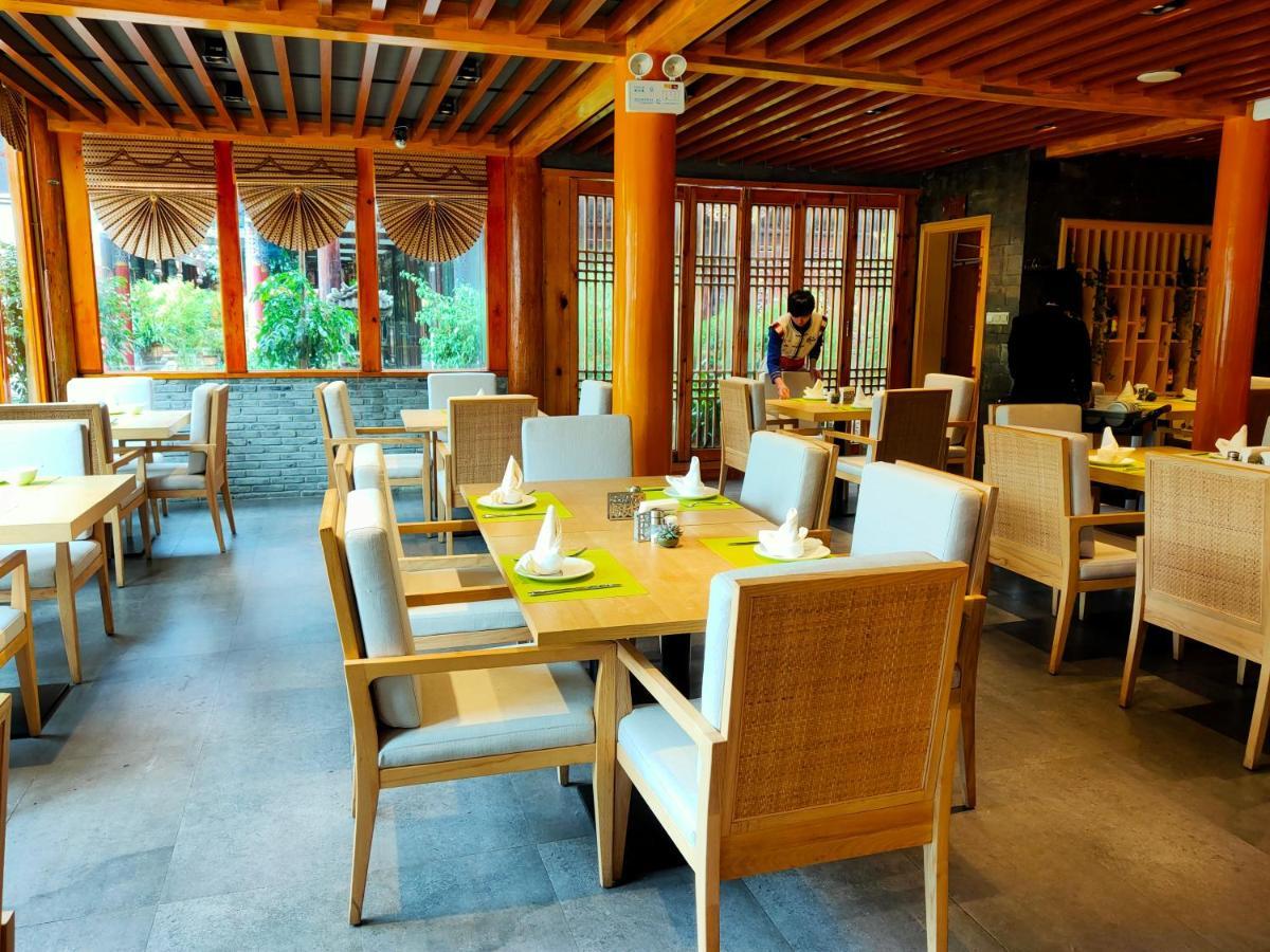丽江多弗度假酒店 外观 照片