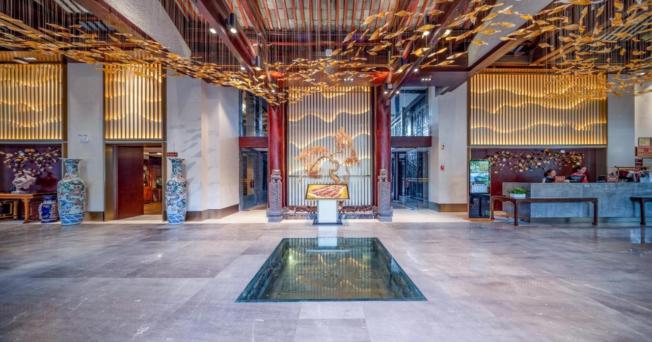丽江多弗度假酒店 外观 照片