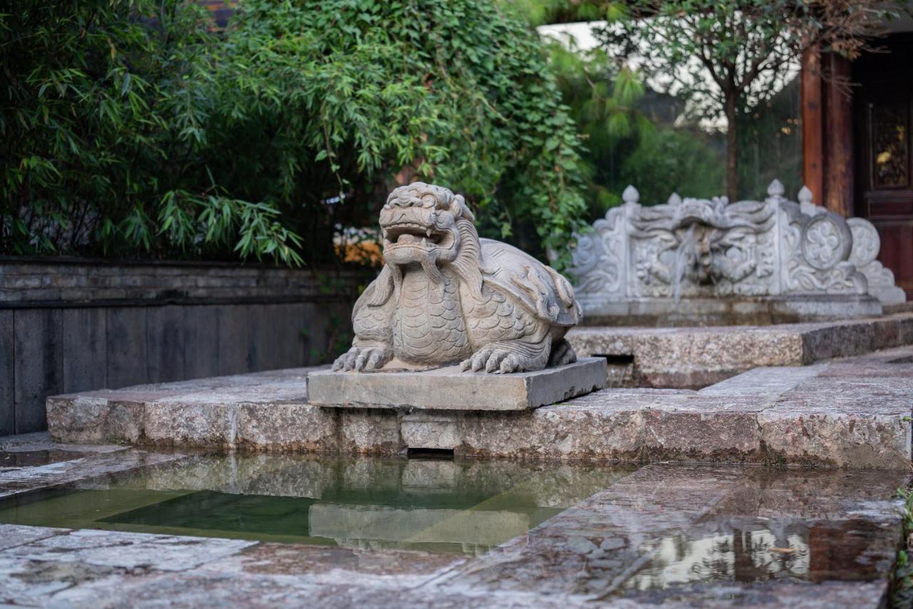 丽江多弗度假酒店 外观 照片