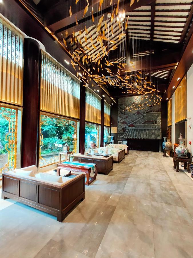 丽江多弗度假酒店 外观 照片